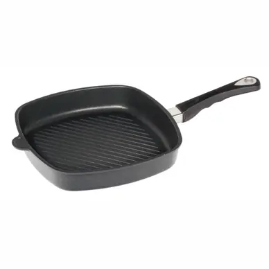 Must-Have Grill  AMT Carré 28 x 28 cm